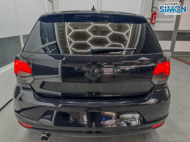 Volkswagen Polo HIGHLINE 1.2 TSI DSG SHZ ATS PDCv+h 