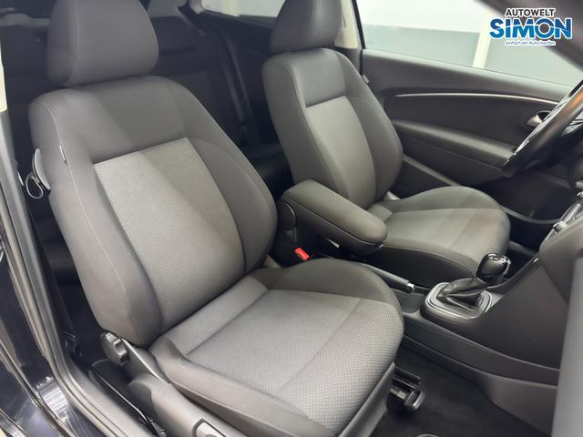 Volkswagen Polo HIGHLINE 1.2 TSI DSG SHZ ATS PDCv+h 