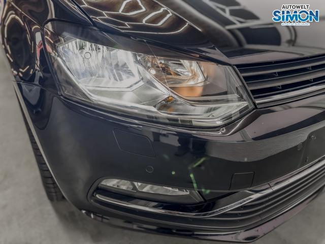 Volkswagen Polo HIGHLINE 1.2 TSI DSG SHZ ATS PDCv+h 