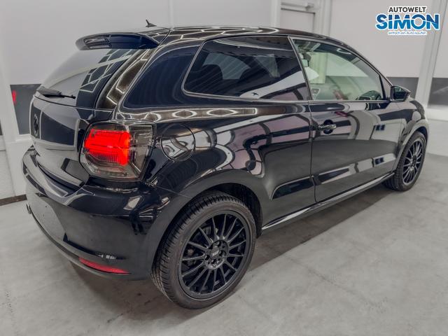 Volkswagen Polo HIGHLINE 1.2 TSI DSG SHZ ATS PDCv+h 