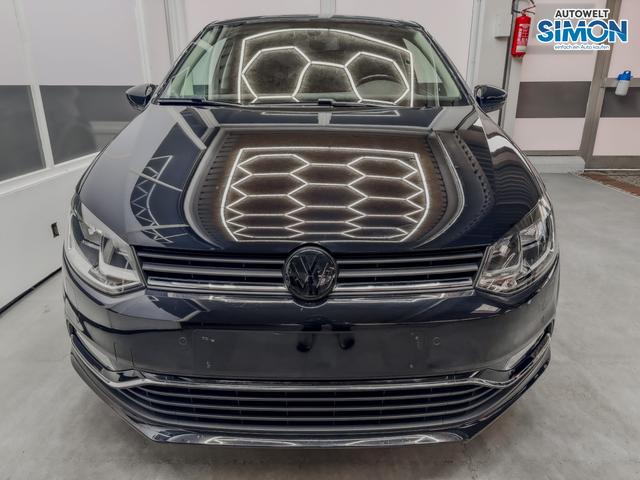 Volkswagen Polo HIGHLINE 1.2 TSI DSG SHZ ATS PDCv+h 