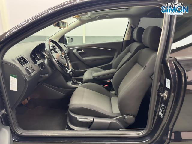 Volkswagen Polo HIGHLINE 1.2 TSI DSG SHZ ATS PDCv+h 