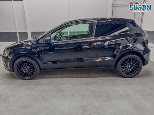 Volkswagen Polo HIGHLINE 1.2 TSI DSG SHZ ATS PDCv+h 