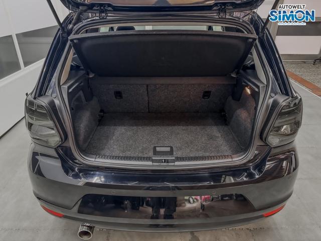 Volkswagen Polo HIGHLINE 1.2 TSI DSG SHZ ATS PDCv+h 