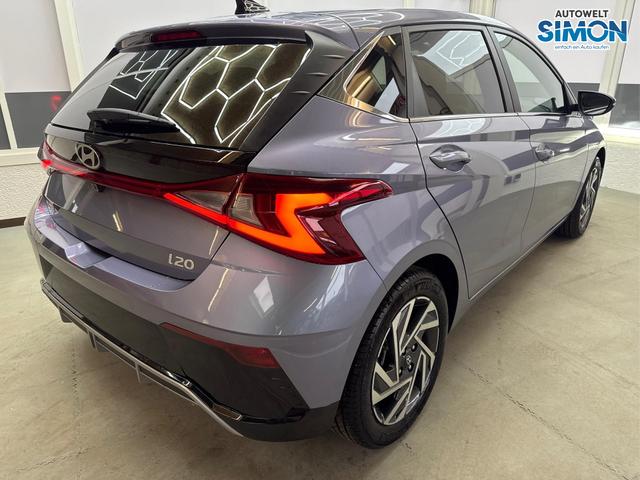 Hyundai i20 STYLE SHZ LED ALU NAVI RFK 