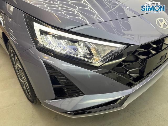 Hyundai i20 STYLE SHZ LED ALU NAVI RFK 