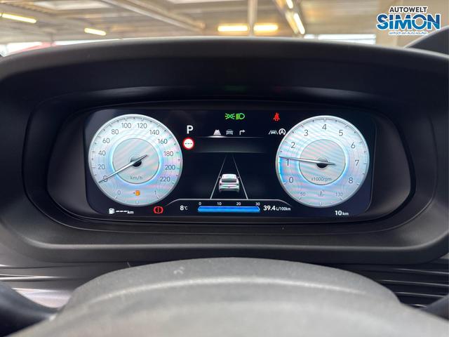 Hyundai i20 STYLE SHZ LED ALU NAVI RFK 