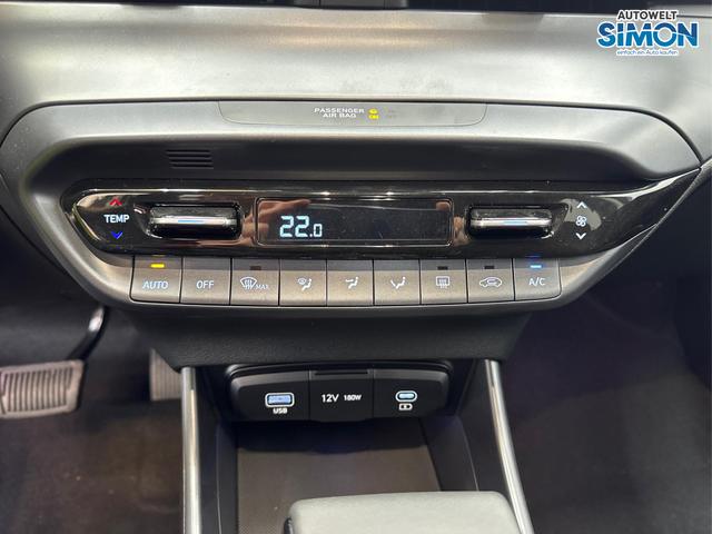 Hyundai i20 STYLE SHZ LED ALU NAVI RFK 