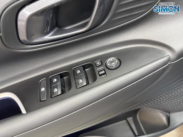 Hyundai i20 STYLE SHZ LED ALU NAVI RFK 