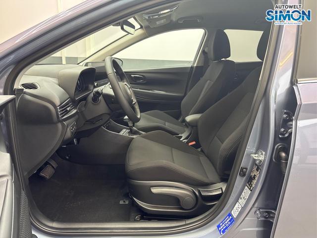 Hyundai i20 STYLE SHZ LED ALU NAVI RFK 