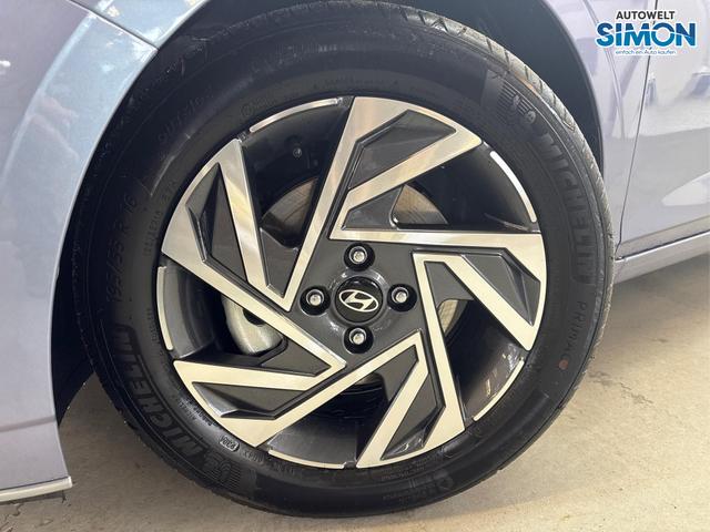 Hyundai i20 STYLE SHZ LED ALU NAVI RFK 