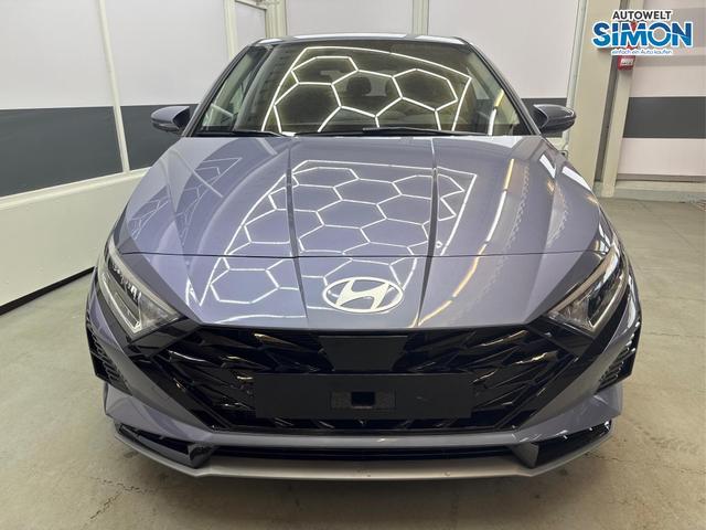 Hyundai i20 STYLE SHZ LED ALU NAVI RFK 