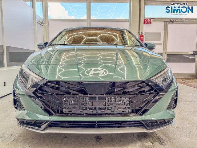 Hyundai i20 STYLE DCT ACC SHZ NAVI RFK 