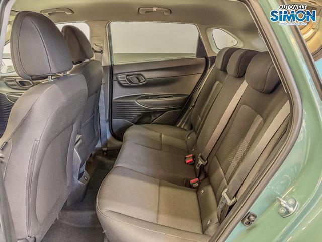 Hyundai i20 STYLE DCT ACC SHZ NAVI RFK 