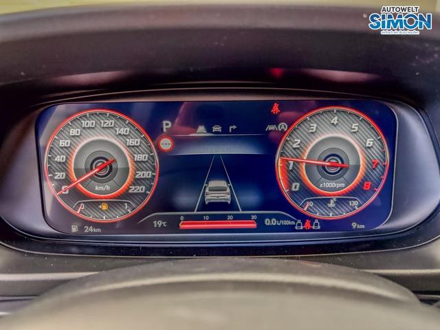 Hyundai i20 STYLE DCT ACC SHZ NAVI RFK 