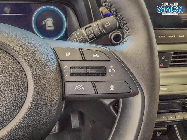 Hyundai i20 STYLE DCT ACC SHZ NAVI RFK 