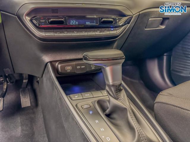 Hyundai i20 STYLE DCT ACC SHZ NAVI RFK 