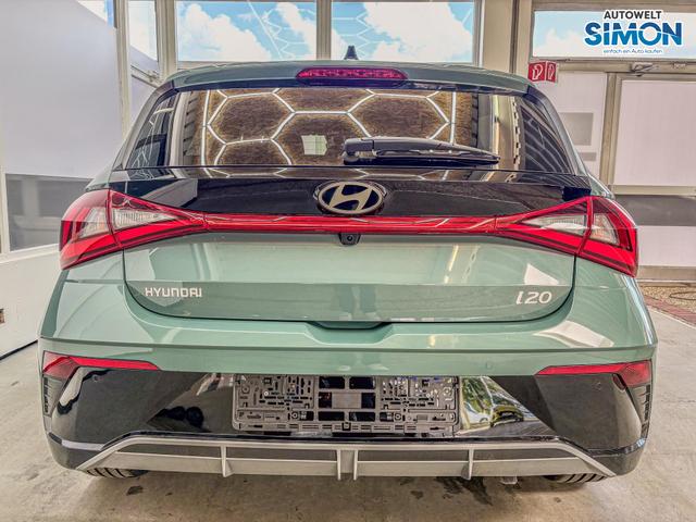 Hyundai i20 STYLE DCT ACC SHZ NAVI RFK 