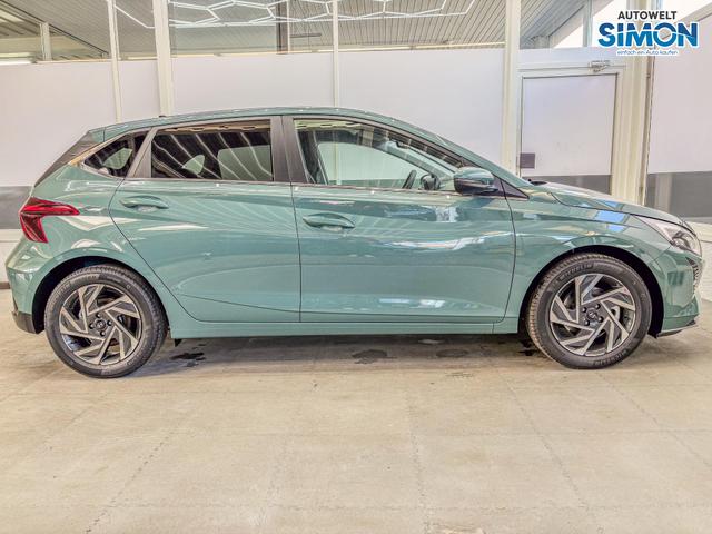 Hyundai i20 STYLE DCT ACC SHZ NAVI RFK 