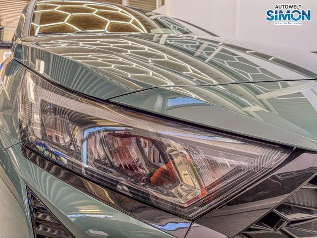 Hyundai i20 STYLE DCT ACC SHZ NAVI RFK 