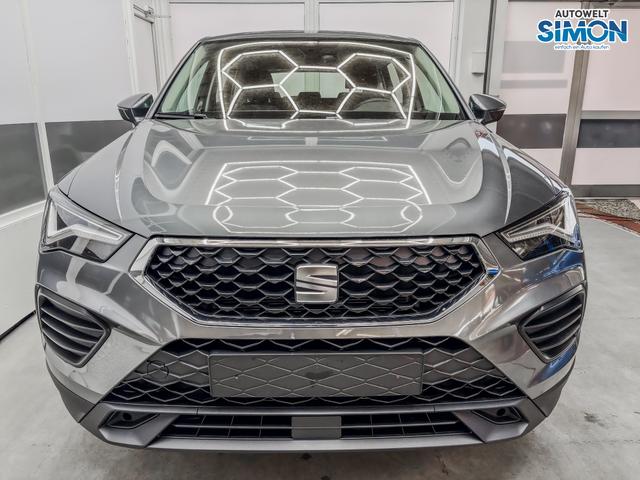 Seat Ateca EDITION SHZ KLIMAAUTOMATIK ALU TEMPOMAT EL.PAKET 