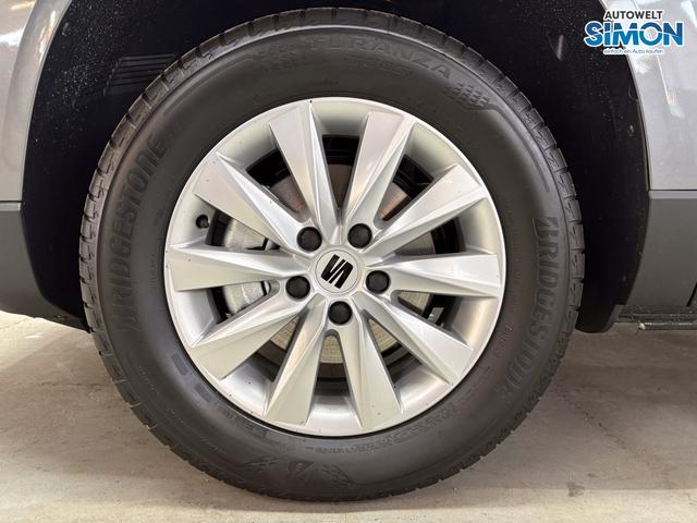 Seat Ateca EDITION SHZ KLIMAAUTOMATIK ALU TEMPOMAT EL.PAKET 