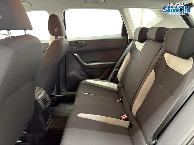 Seat Ateca EDITION SHZ KLIMAAUTOMATIK ALU TEMPOMAT EL.PAKET 