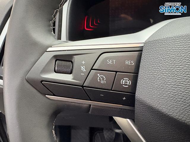 Seat Ateca EDITION SHZ KLIMAAUTOMATIK ALU TEMPOMAT EL.PAKET 