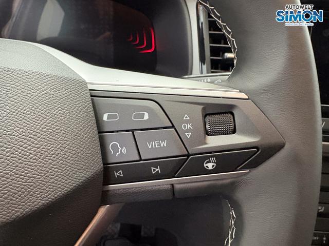 Seat Ateca EDITION SHZ KLIMAAUTOMATIK ALU TEMPOMAT EL.PAKET 