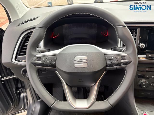 Seat Ateca EDITION SHZ KLIMAAUTOMATIK ALU TEMPOMAT EL.PAKET 