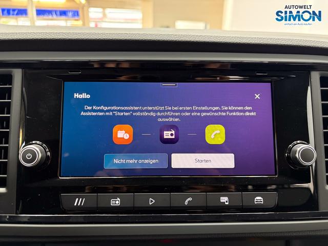 Seat Ateca EDITION SHZ KLIMAAUTOMATIK ALU TEMPOMAT EL.PAKET 