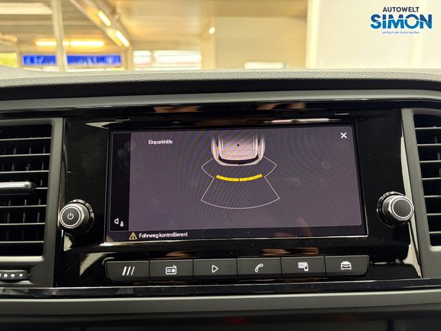 Seat Ateca EDITION SHZ KLIMAAUTOMATIK ALU TEMPOMAT EL.PAKET 