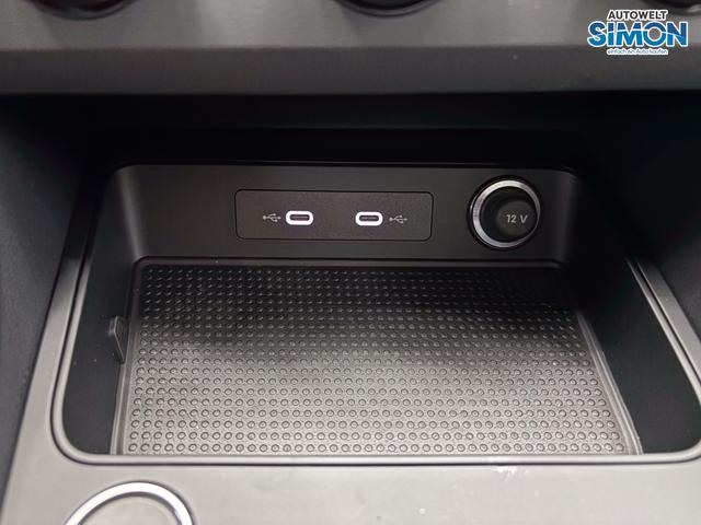 Seat Ateca EDITION SHZ KLIMAAUTOMATIK ALU TEMPOMAT EL.PAKET 