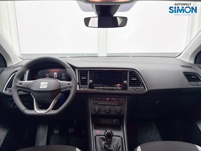Seat Ateca EDITION SHZ KLIMAAUTOMATIK ALU TEMPOMAT EL.PAKET 