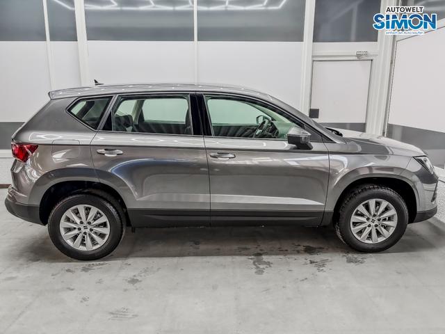 Seat Ateca EDITION SHZ KLIMAAUTOMATIK ALU TEMPOMAT EL.PAKET 