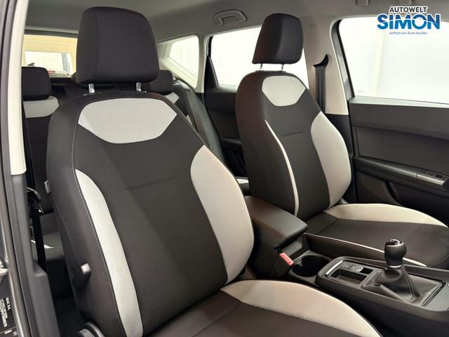 Seat Ateca EDITION SHZ KLIMAAUTOMATIK ALU TEMPOMAT EL.PAKET 