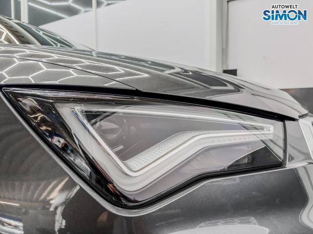 Seat Ateca EDITION SHZ KLIMAAUTOMATIK ALU TEMPOMAT EL.PAKET 