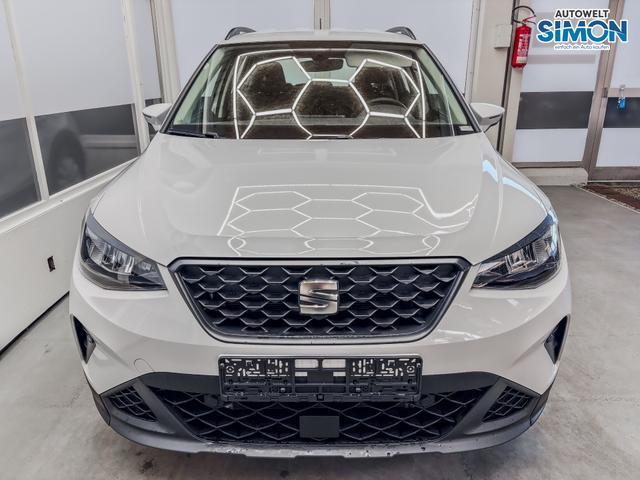 Seat Arona STYLE DSG SHZ RFK PDC 
