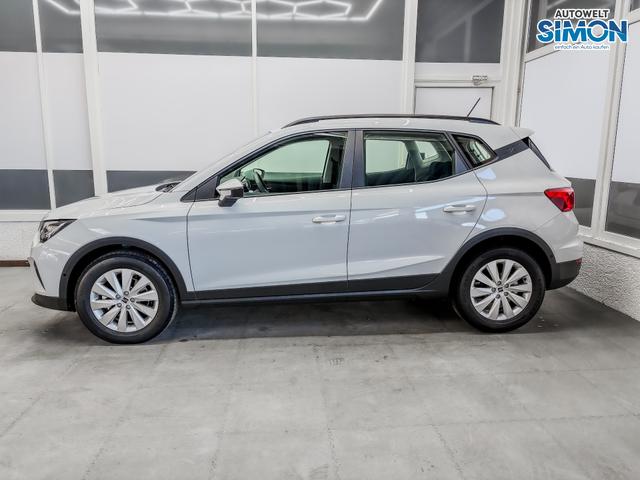 Seat Arona STYLE DSG SHZ RFK PDC 