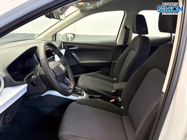 Seat Arona STYLE DSG SHZ RFK PDC 