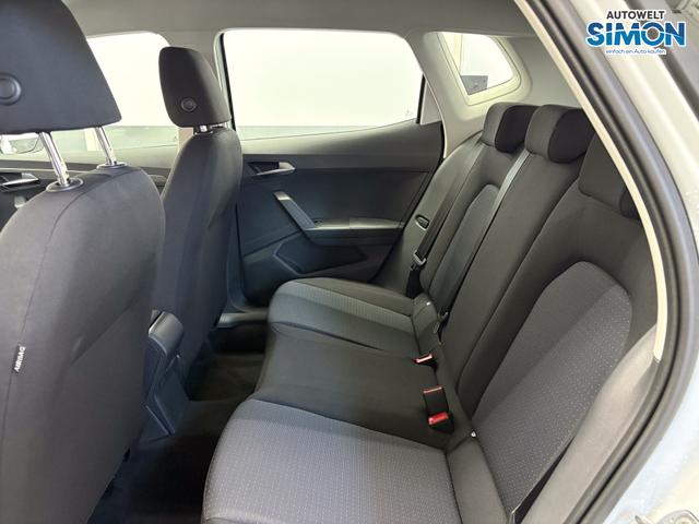 Seat Arona STYLE DSG SHZ RFK PDC 