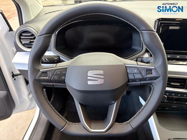 Seat Arona STYLE DSG SHZ RFK PDC 