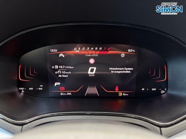 Seat Arona STYLE DSG SHZ RFK PDC 