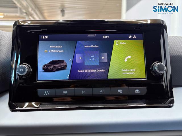 Seat Arona STYLE DSG SHZ RFK PDC 