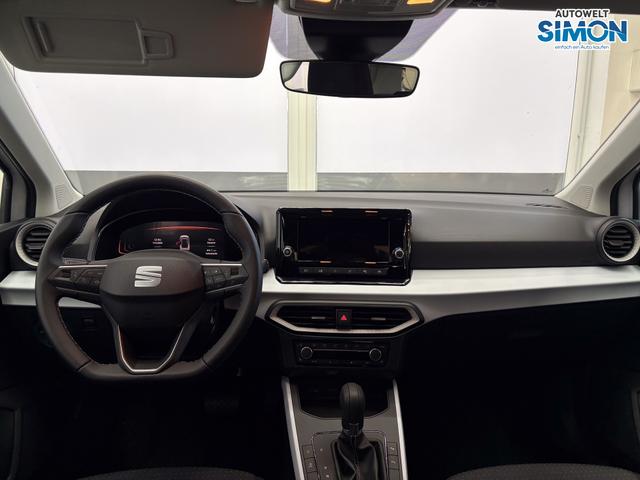 Seat Arona STYLE DSG SHZ RFK PDC 