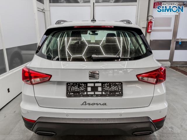 Seat Arona STYLE DSG SHZ RFK PDC 