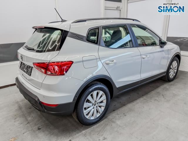 Seat Arona STYLE DSG SHZ RFK PDC 