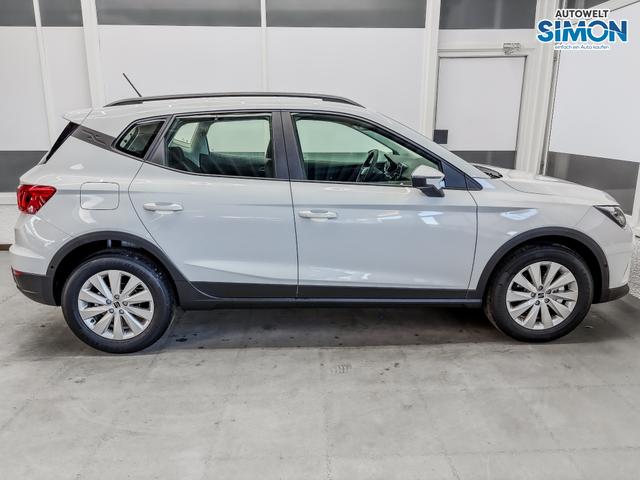Seat Arona STYLE DSG SHZ RFK PDC 