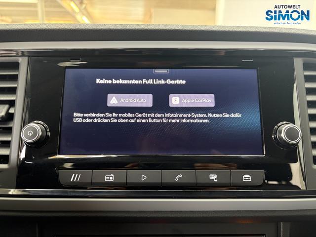 Seat Ateca EDITION KLIMAAUTOMATIK ALU TEMPOMAT EL.PAKET 