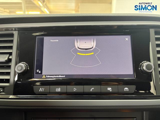 Seat Ateca EDITION KLIMAAUTOMATIK ALU TEMPOMAT EL.PAKET 